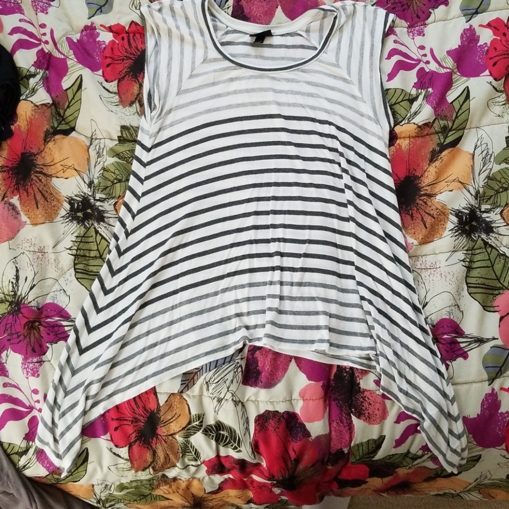 Striped top